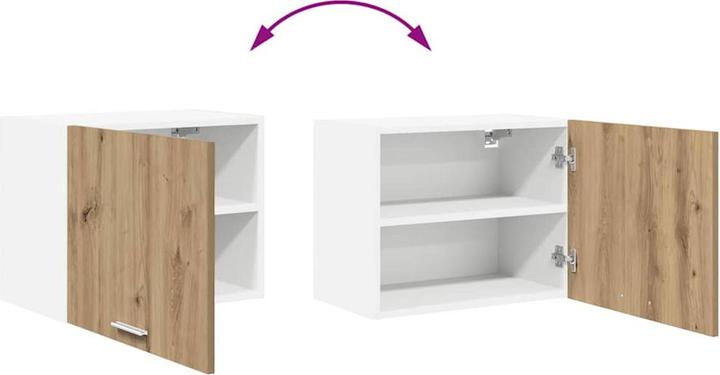 Artisan-Eiche und Weiss