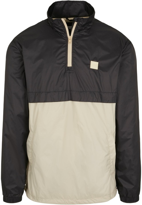 Produktbild Urban Classics Stand Up Collar Pull Over Jacket (S)