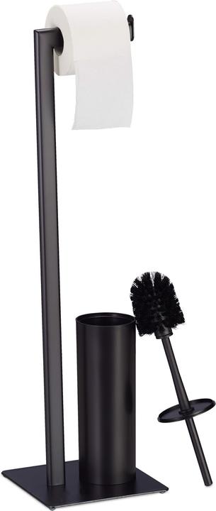 Produktbild Relaxdays WC Garnitur