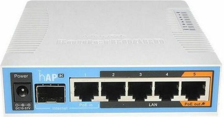 Immagine prodotto MikroTik Rb962uigs-5hact2hnt