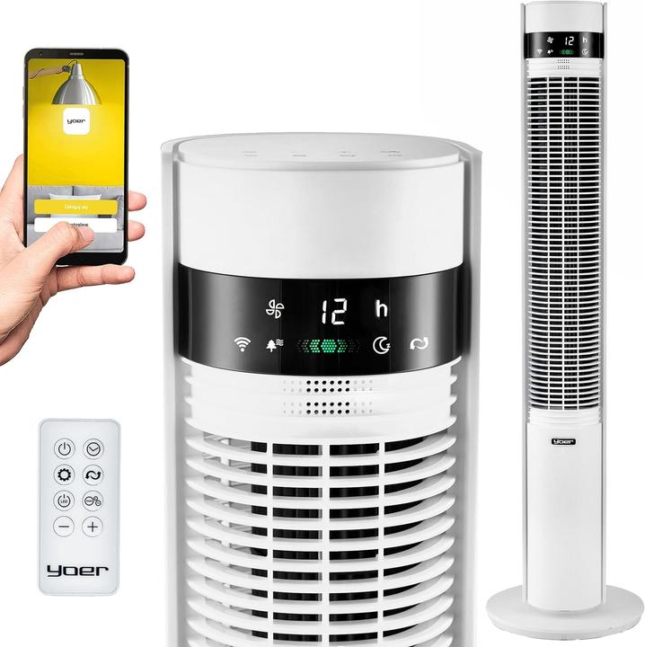 Produktbild Yoer Turmventilator (55 dB)