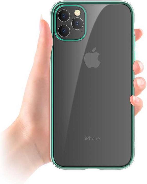 Produktbild Devia Glimmer series case (PC) iPhone 11 Pro green (Apple iPhone 11 Pro)