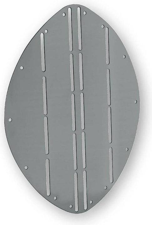 Produktbild Allpa NIRO Bugschutzplatte Ellips