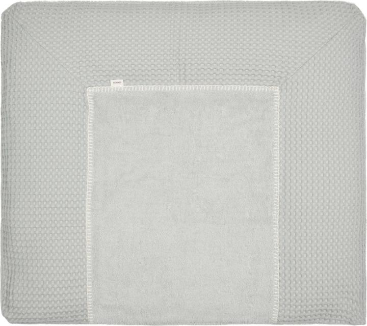 Koeka Housse pour matelas à langer Amsterdam Bonn ocean air (90 x 78 cm)