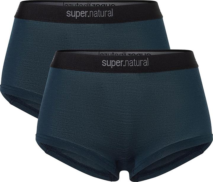 Immagine prodotto Super Natural Tundra 175 Hipster donna 2 Pack (XXL)