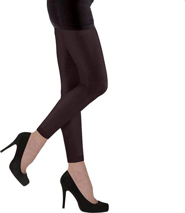 Image du produit Silky Collants opaques 70 deniers Sans pieds Leggings Opaques (70 DEN, L)