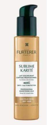 Image du produit Rene Furterer Lait de soin Sublime Karité (100 ml)