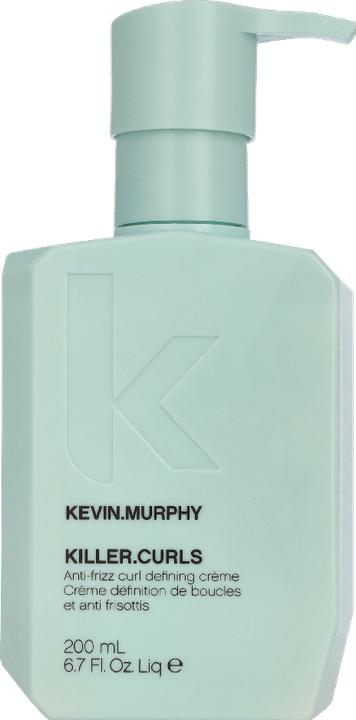 Actual product image Kevin Murphy Killer Curls (Hair cream, 200 ml)