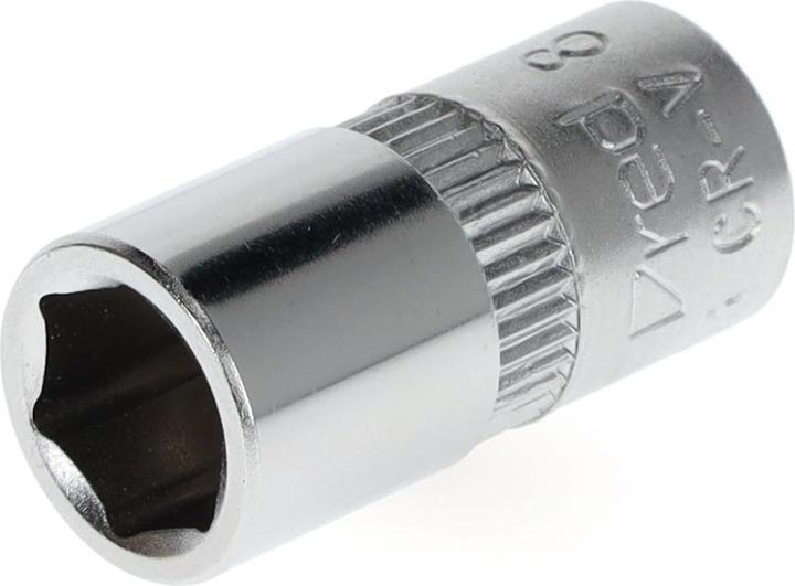 Produktbild Gedore Red red R41000803 Steckschlüsseleinsatz 1/4" 6-kant 8 mm Länge 25 mm (8 mm)