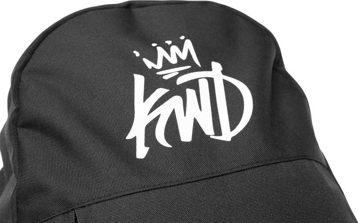 Actual product image Kings Will Dream Slotted Backpack
