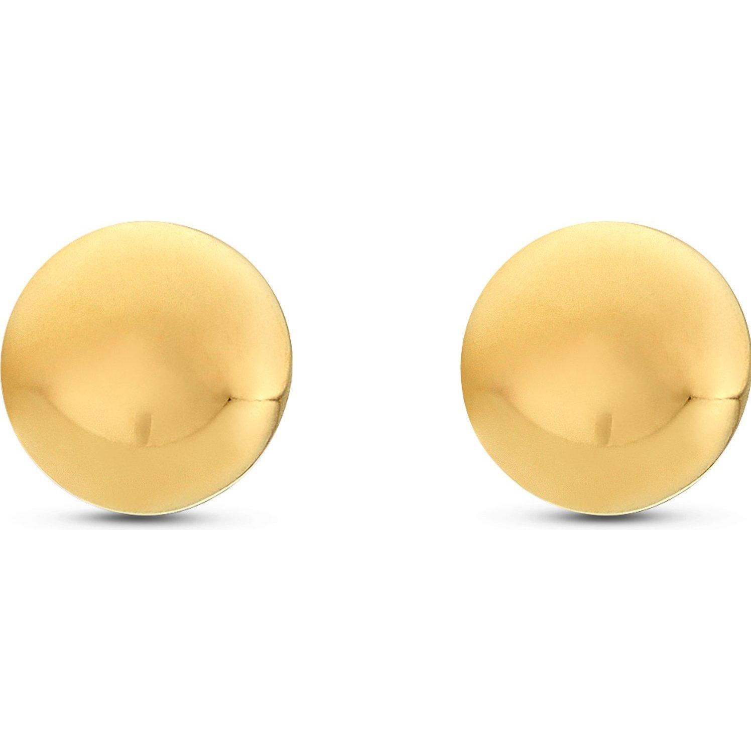 Christ, Ohrringe, Ohrstecker, (585er Gelbgold)