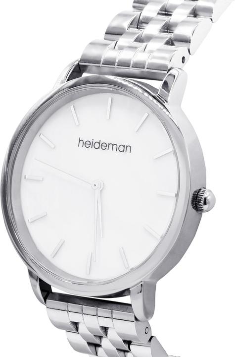 Produktbild Heideman Damen Armbanduhr Beca silberfarben (Analoguhr)