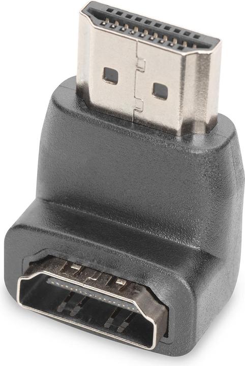 Produktbild Digitus HDMI Adapter, A UltraHD 60p (HDMI, 1.50 cm)