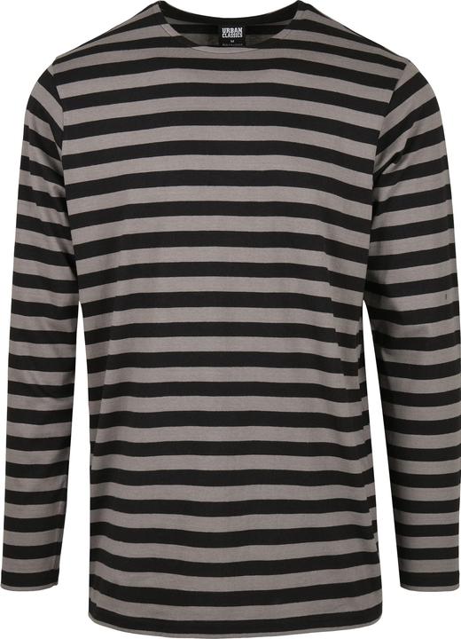 Produktbild Urban Classics Regular Stripe LS (M)