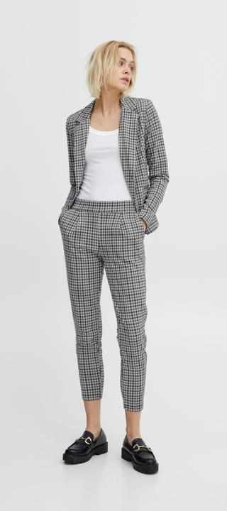 Image du produit Ichi IHKATE SMALL CHECK PA2 - 20118096 (M)