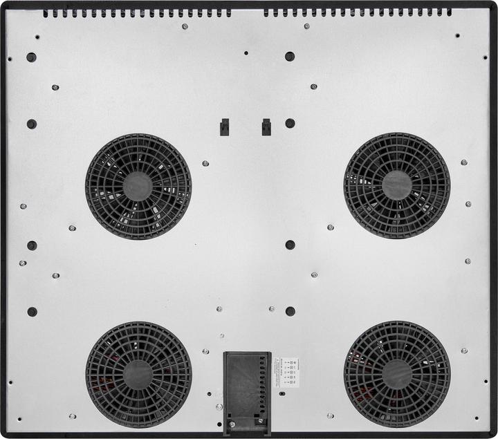 Actual product image Exquisit EKI601-2