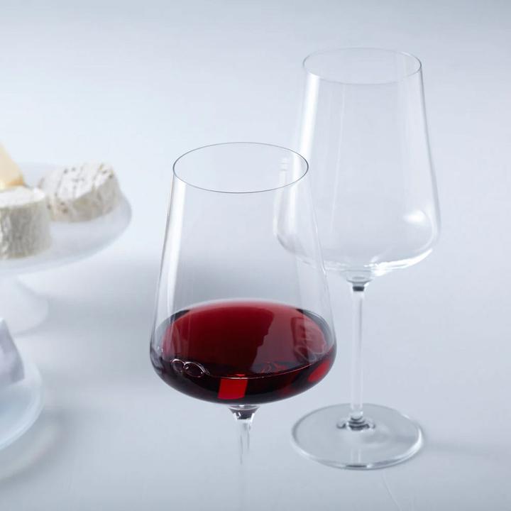 Image du produit Leonardo Rotweingläser geeicht Puccini Gastro-Edition (20 cl, 6 Verres, Verres à vin rouge)