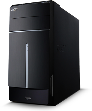 Actual product image Acer Aspire TC-603 (Intel Core i5-4440, 8 GB, 120 GB)