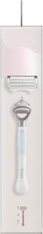 Actual product image Gillette Venus Satin Care For Pubic Hair & Skin