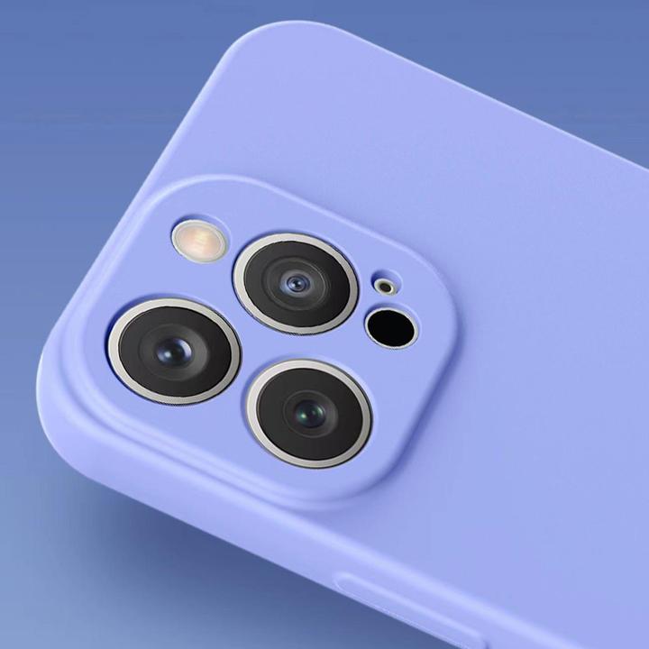 Produktbild Hurtel Silikonhülle für Samsung Galaxy A14 5G / Galaxy A14 Silikonhülle grün (Samsung Galaxy A14 5G)