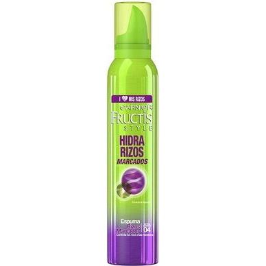 Thumbnail - Garnier, Haarschaum, FRUCTIS STYLE espuma rizos marcados 200 ml (200 ml, Schaumfestiger)