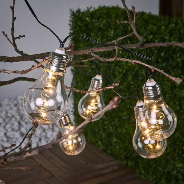 Produktbild GuGus Lichterkette LED Outdoor (1.35 m)