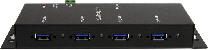 Actual product image StarTech Mountable 4-Port Rugged Industrial (USB-B, 4 Ports)