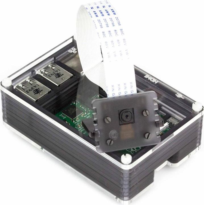 Produktbild OEM Camera Board holder V2 for Raspberry Pi