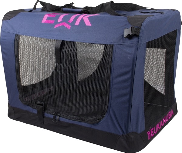 Image du produit Eukanuba Pet Soft Crate, 122x79x79 cm, bl/sort XXXXL (Chien)
