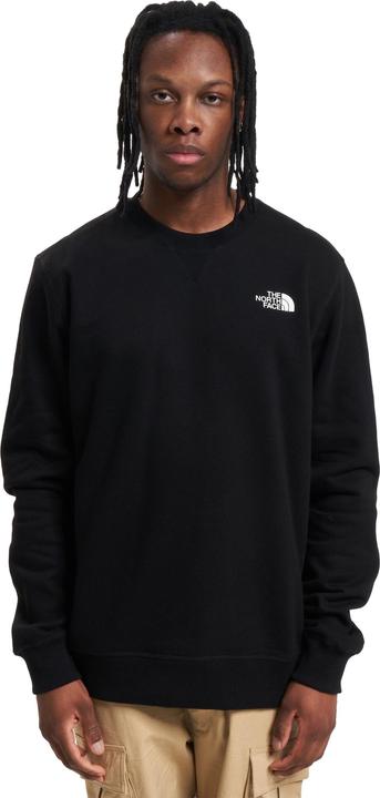 Produktbild North Face Simple Dome Crew Herren Pullover (XL)