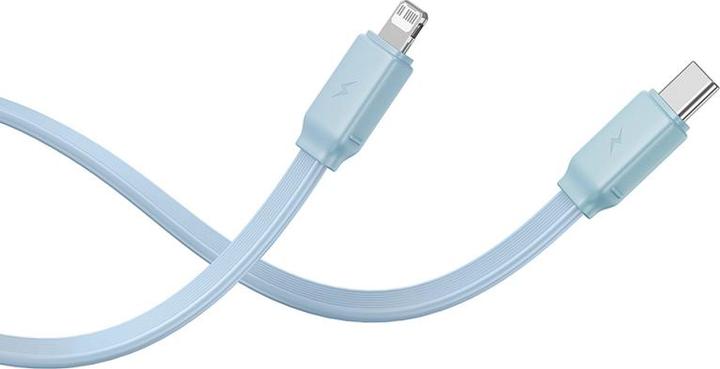 Produktbild Baseus Powerbank Qpow Pro+, 10000mAh, 22.5W, QC + PD, Blue (10000 mAh, 22.50 W)