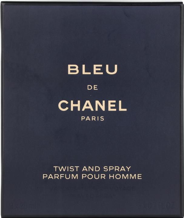 Produktbild Chanel Parfumé Twist & (Eau de Parfum, 60 ml)