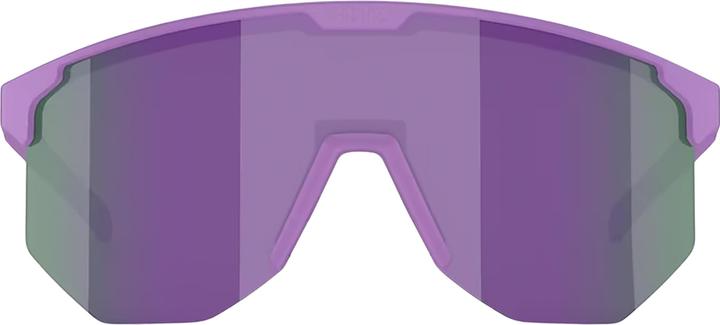 Image du produit Bliz Hero Small (Gris pourpre foncé, Miroir violet)