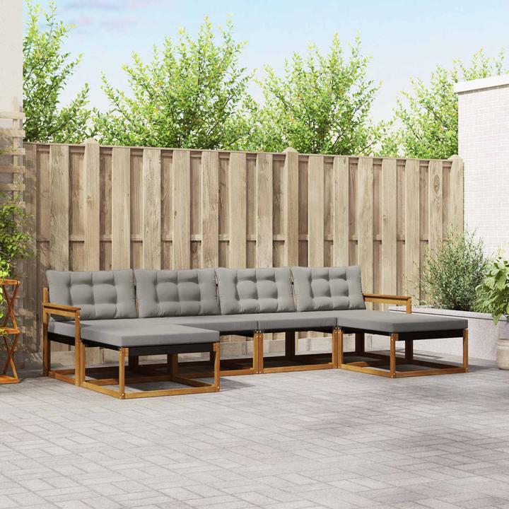 Produktbild vidaXL Outdoor-Sofa