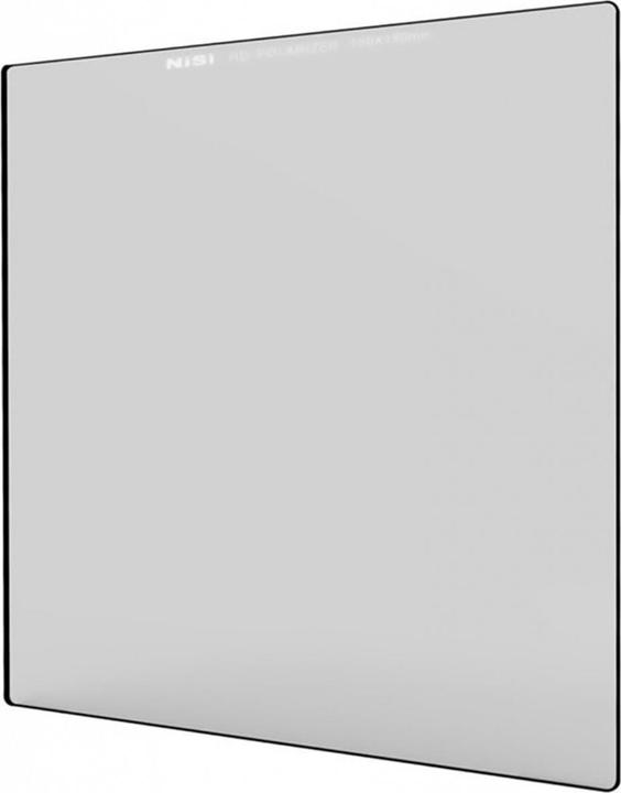Produktbild Nisi 150x150mm Polarisationsfilter (Polarisationsfilter, 150 mm)