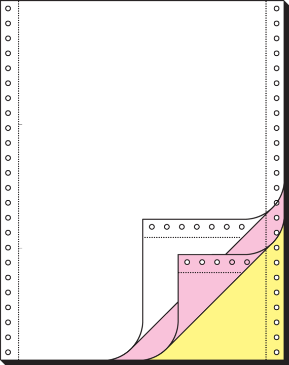 Produktbild Sigel DIN-Computerpapier (70 g/m², 600 x, A4)