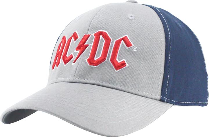 Produktbild AC/DC BaseballMütze Logo (One Size)