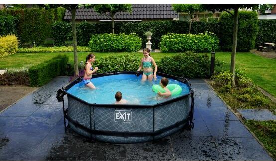 Produktbild Exit Lime (Ø 300 x 76 cm)