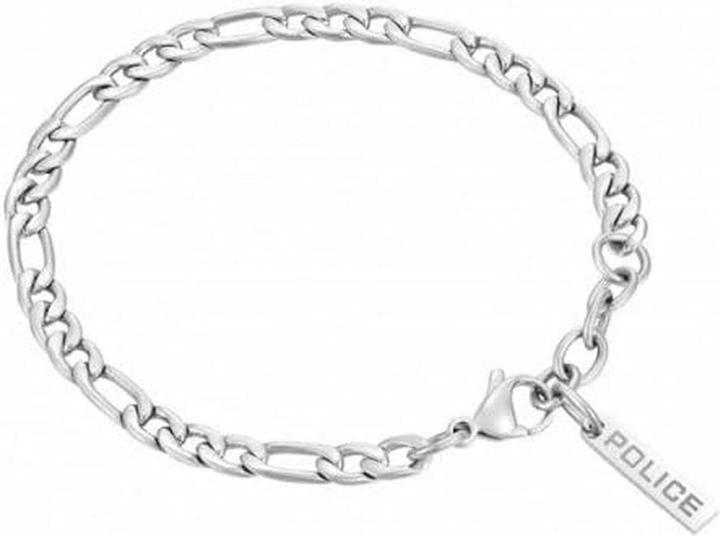 Immagine prodotto Police Bracciale umile (21 cm, Acciaio inossidabile)