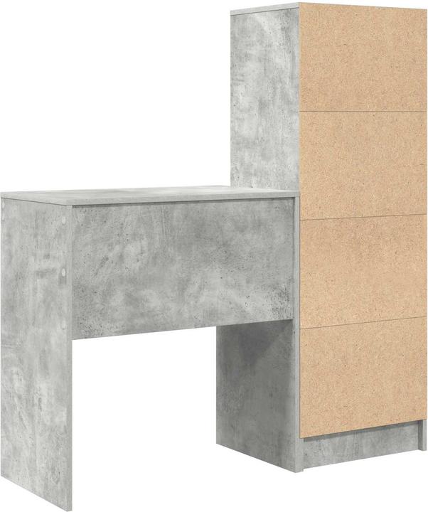 Image du produit vidaXL Bureau (40 x 40 x 127 cm)