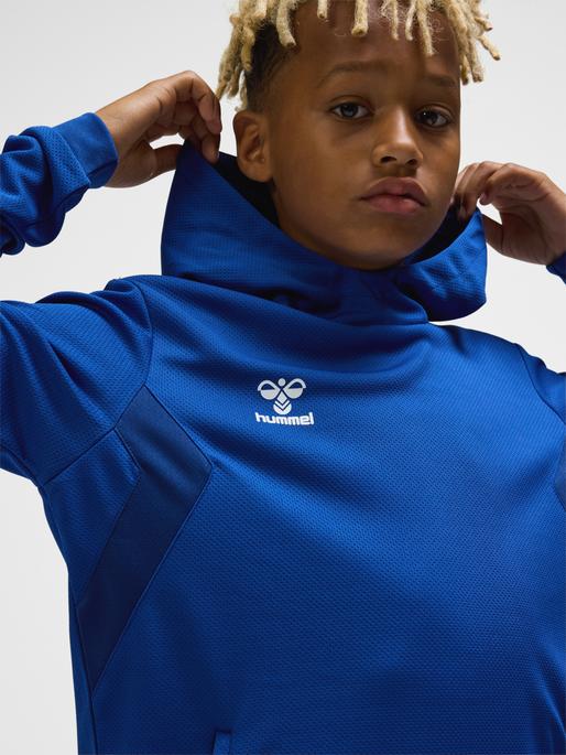 Produktbild hummel Hmlauthentic Pl Hoodie Kids (140)