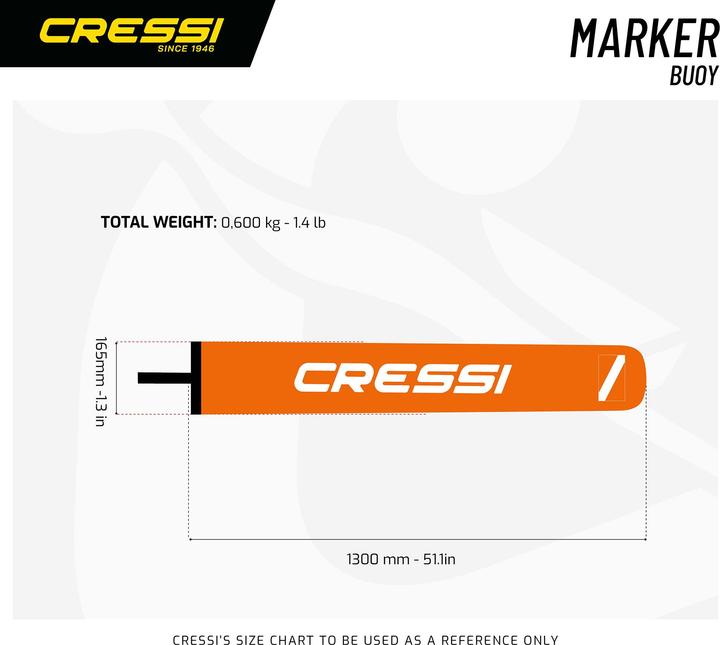 Productafbeelding Cressi Marker