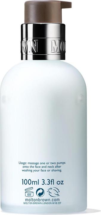 Actual product image Molton Brown Extra-rich Bai Ji Hydrator (100 ml, 24h cream)