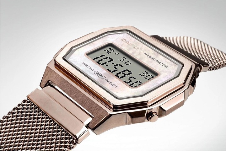 Image du produit Casio Vintage A1000mcg-9ef (Montre numérique, 39.60 mm)