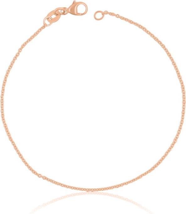Immagine prodotto Muau Ancora rotonda (Oro e argento, 24 cm)