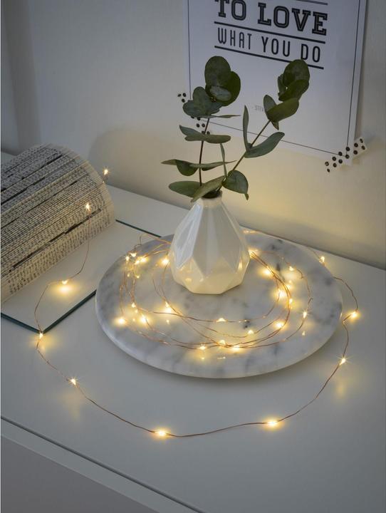 Actual product image Konstsmide Micro LED (1.90 m)