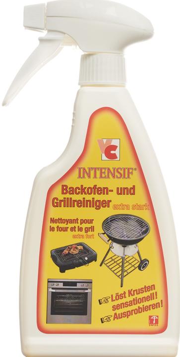 Intensif Backofen-Grillreiniger