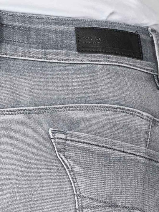 Produktbild Salsa Jeans Wonder Skinny Push Up Dark Grey (W27/L30)