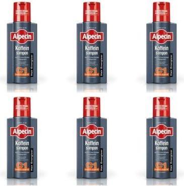 Produktbild Alpecin Koffein Shampoo 250ml (250 ml)