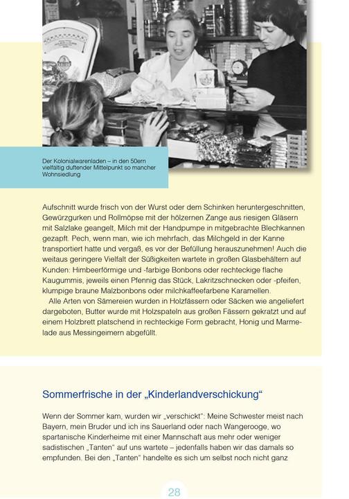 Produktbild Wir vom Jahrgang 1948 - Kindheit und Jugend (Deutsch, J/"rg Adrian Huber, 2017)